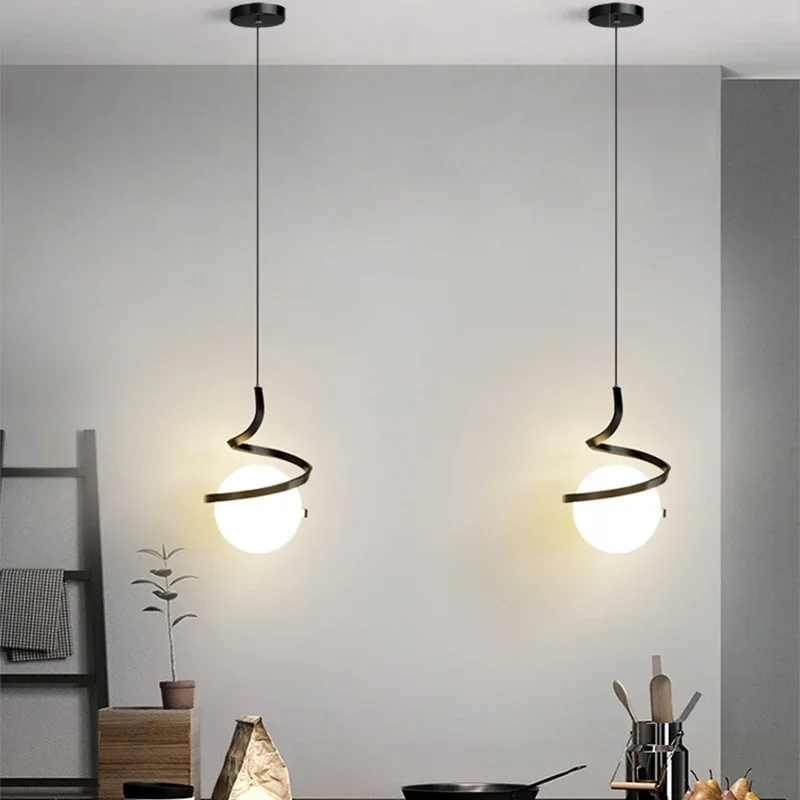Lampe suspendue LED nordique p - Hanging Moon Lamp avis et prix