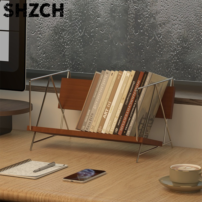 Étagère de bureau minimaliste  - Aesthetic Bookend avis et prix