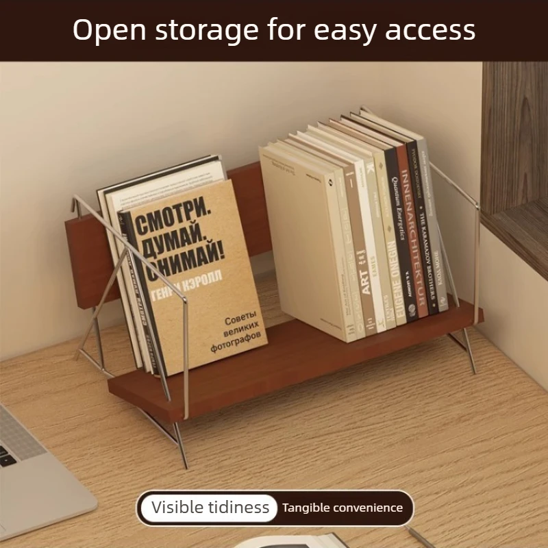 Étagère de bureau minimaliste  - Aesthetic Bookend avis et prix
