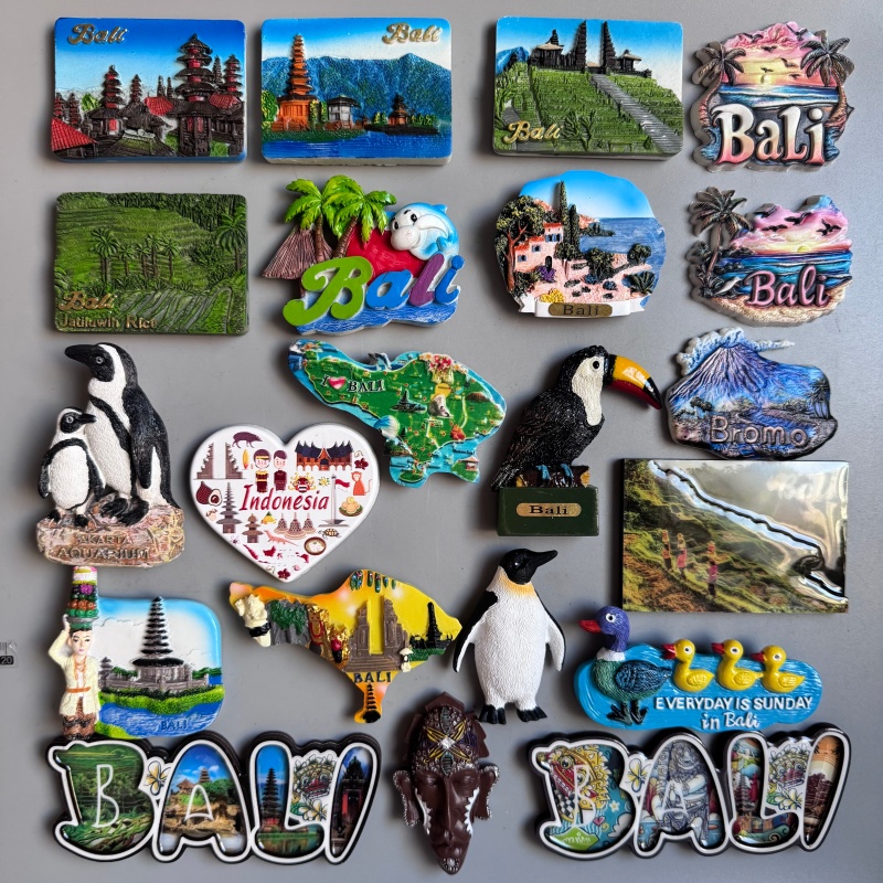 Souvenir touristique indonésie - Home Decor Jakarta avis et prix