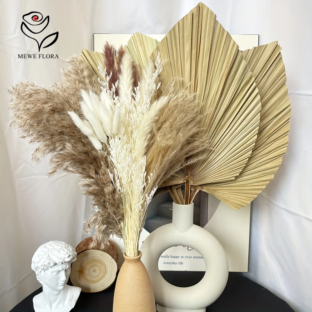 Bouquet de Fleurs vaccées Natu - Dried Flower Bouquet avis et prix