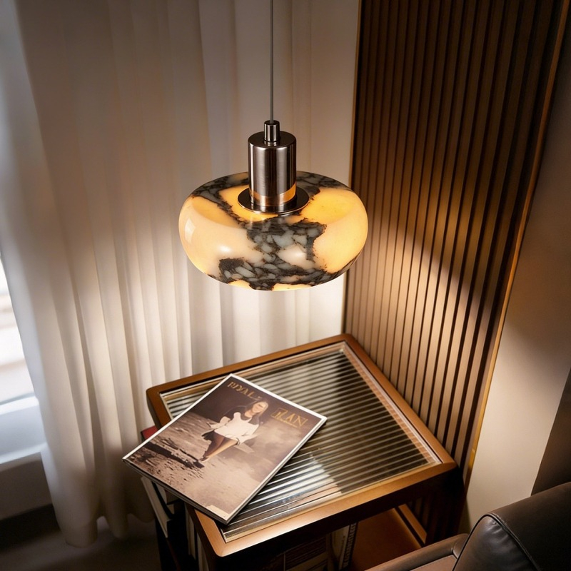 Nouvelle Lampe Suspendue Itali - Hanging Moon Lamp avis et prix