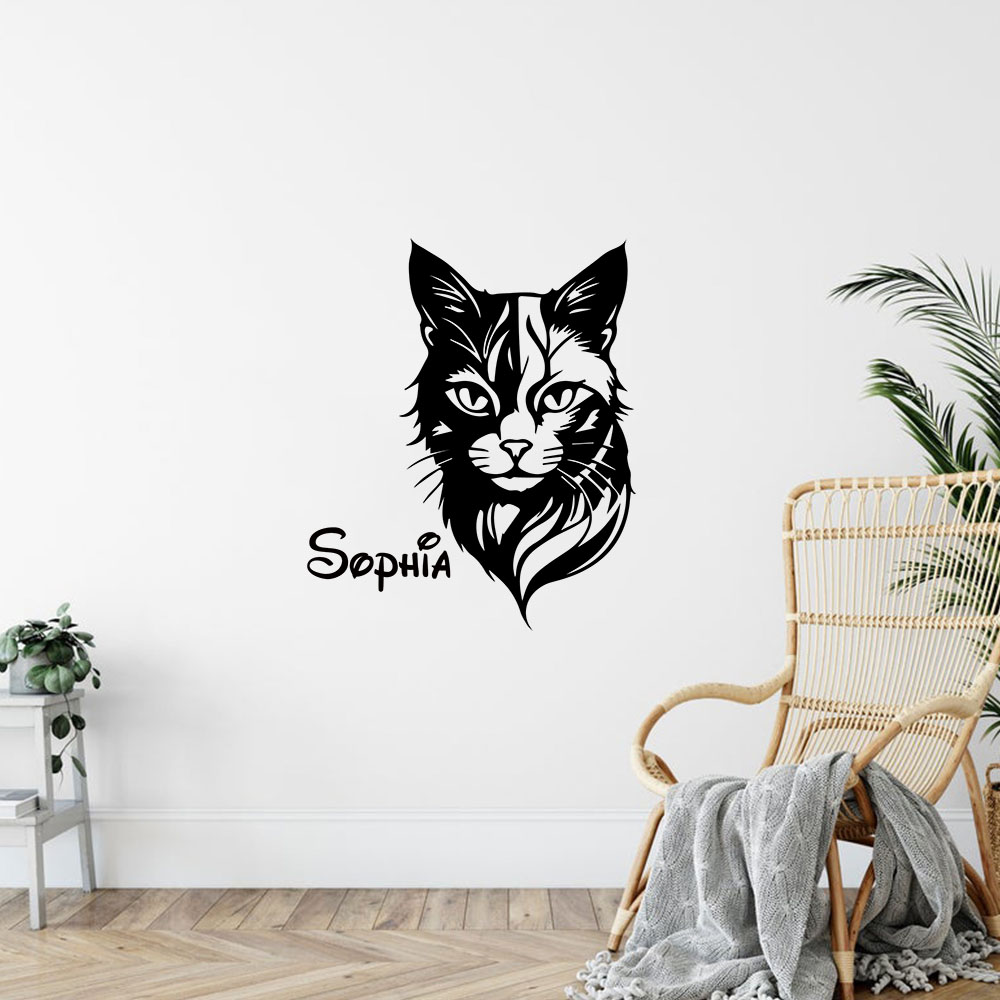 Autocollant mural personnalisé - Home Decor Wall Stickers avis et prix