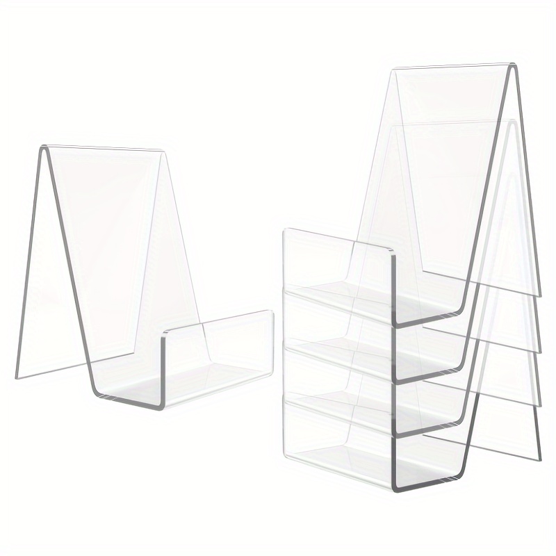 Support en acrylique transpare - Aesthetic Bookend avis et prix