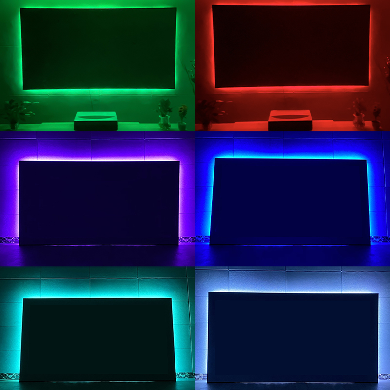 Rétroéclairage LED pour cadre  - Home Decor Ai avis et prix