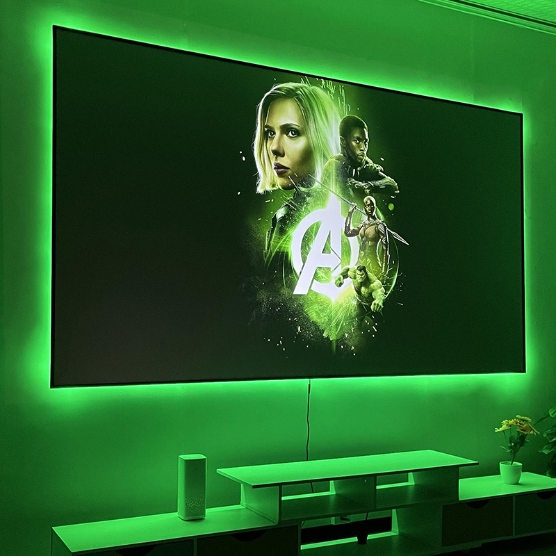 Rétroéclairage LED pour cadre  - Home Decor Ai avis et prix