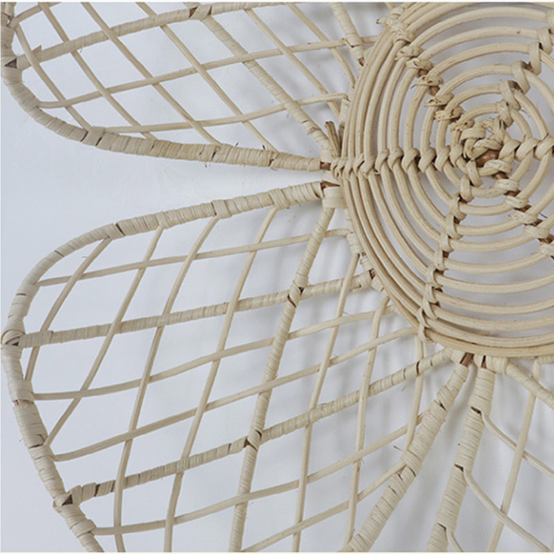 INS – ornements muraux de fleu - Home Decor Za avis et prix