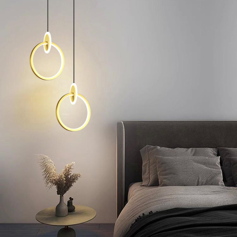 1 pièce de luminaire LED moder - Hanging Moon Lamp avis et prix