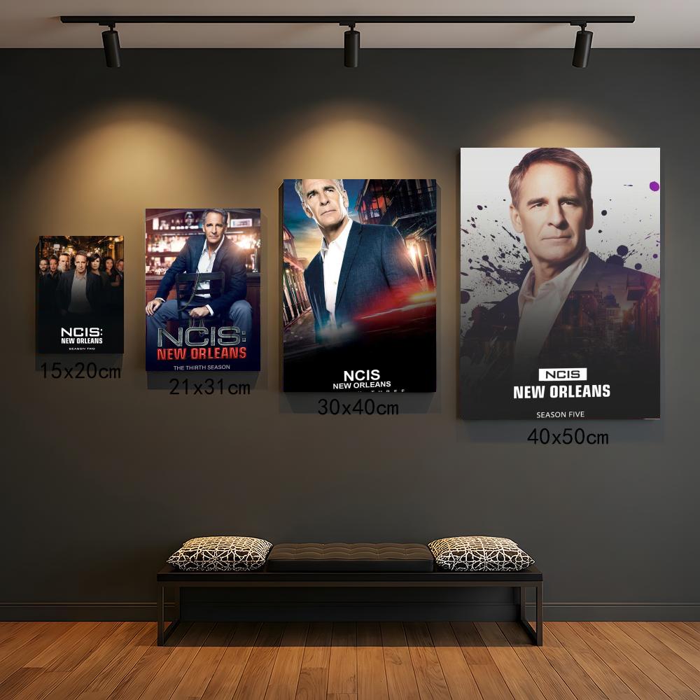 Série TV N-NCIS New Orleans -  - Home Decor New Orleans avis et prix
