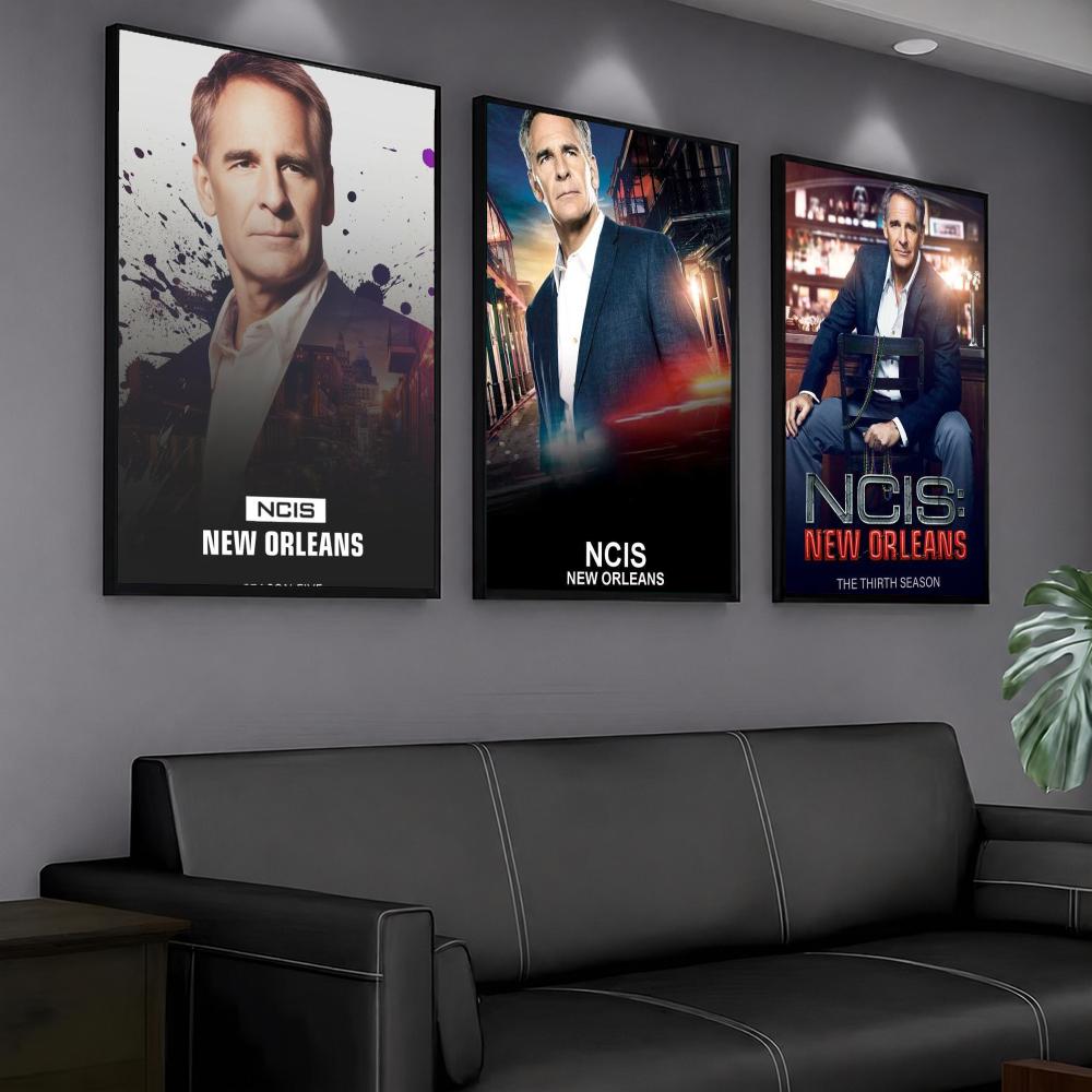 Série TV N-NCIS New Orleans -  - Home Decor New Orleans avis et prix