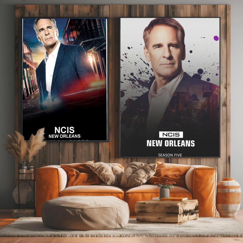 Série TV N-NCIS New Orleans -  - Home Decor New Orleans avis et prix