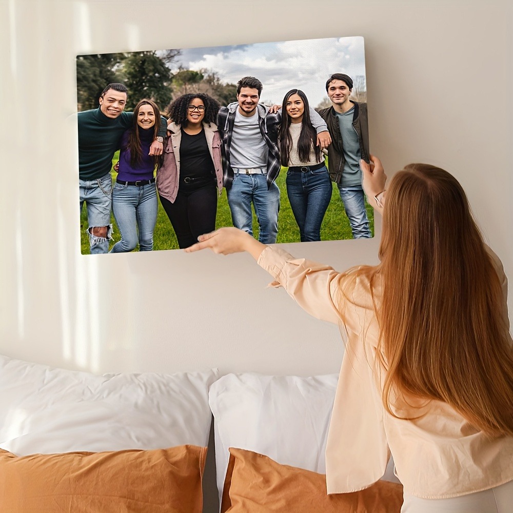 Toile murale photo 2D personna - Home Decor Unique avis et prix