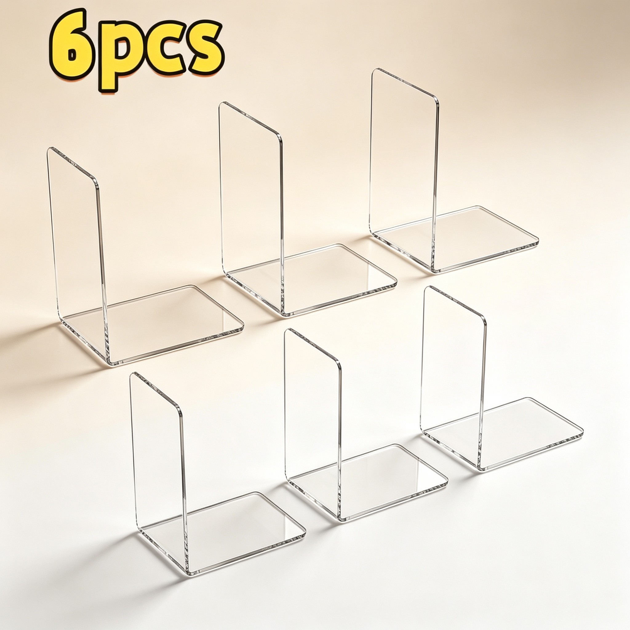 6 supports de présentation de  - Aesthetic Bookend avis et prix