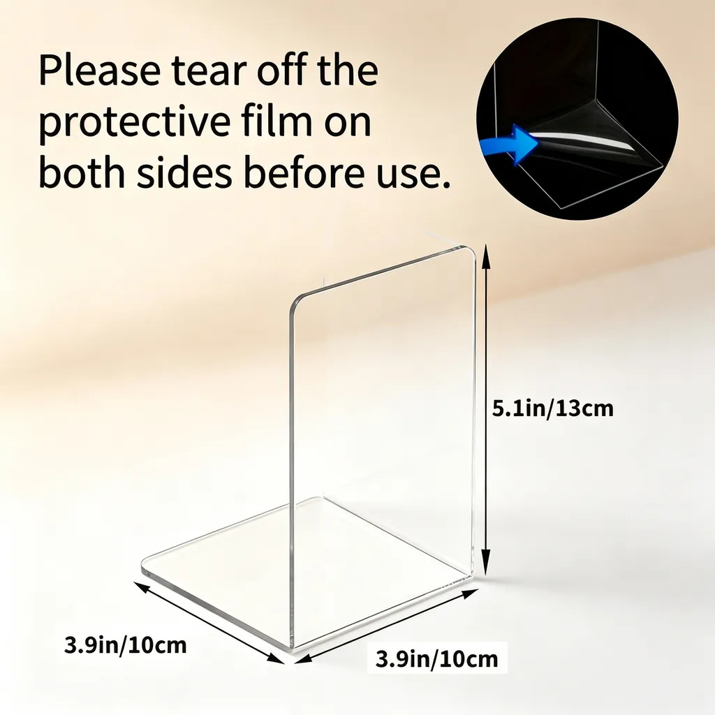 6 supports de présentation de  - Aesthetic Bookend avis et prix