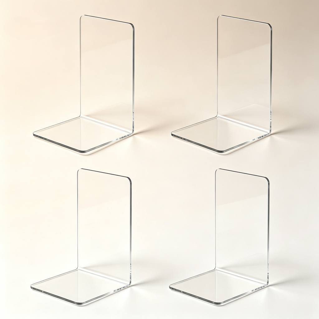 6 supports de présentation de  - Aesthetic Bookend avis et prix