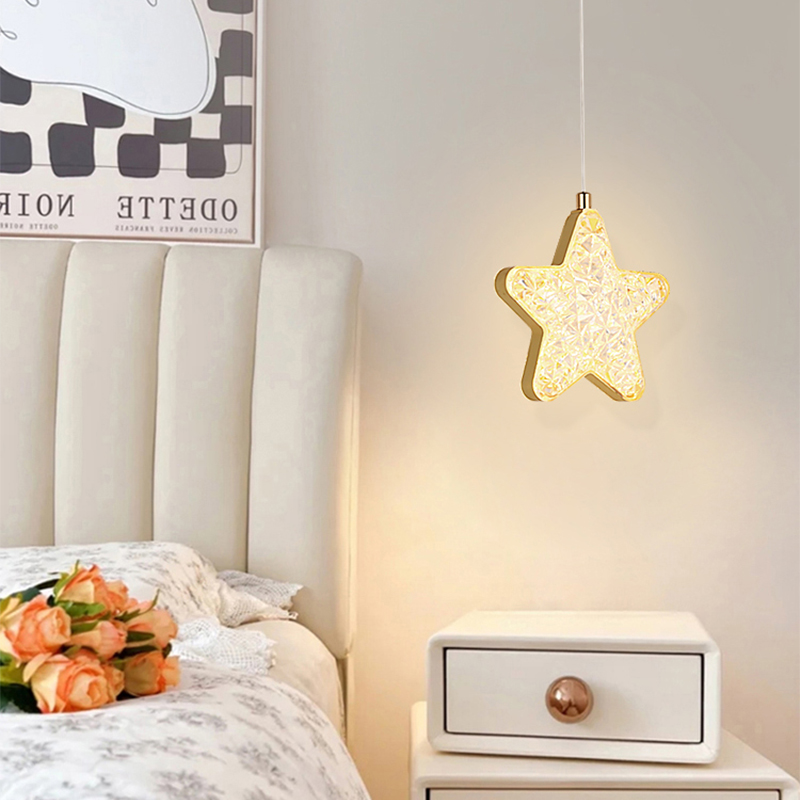 Lampe LED suspendue en forme d - Hanging Moon Lamp avis et prix