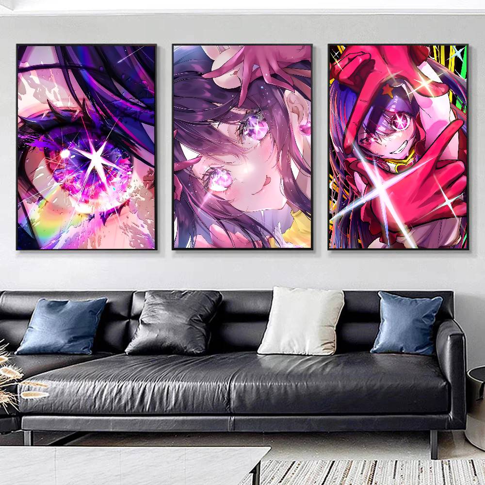 Affiches de personnages d'anim - Home Decor Ai avis et prix