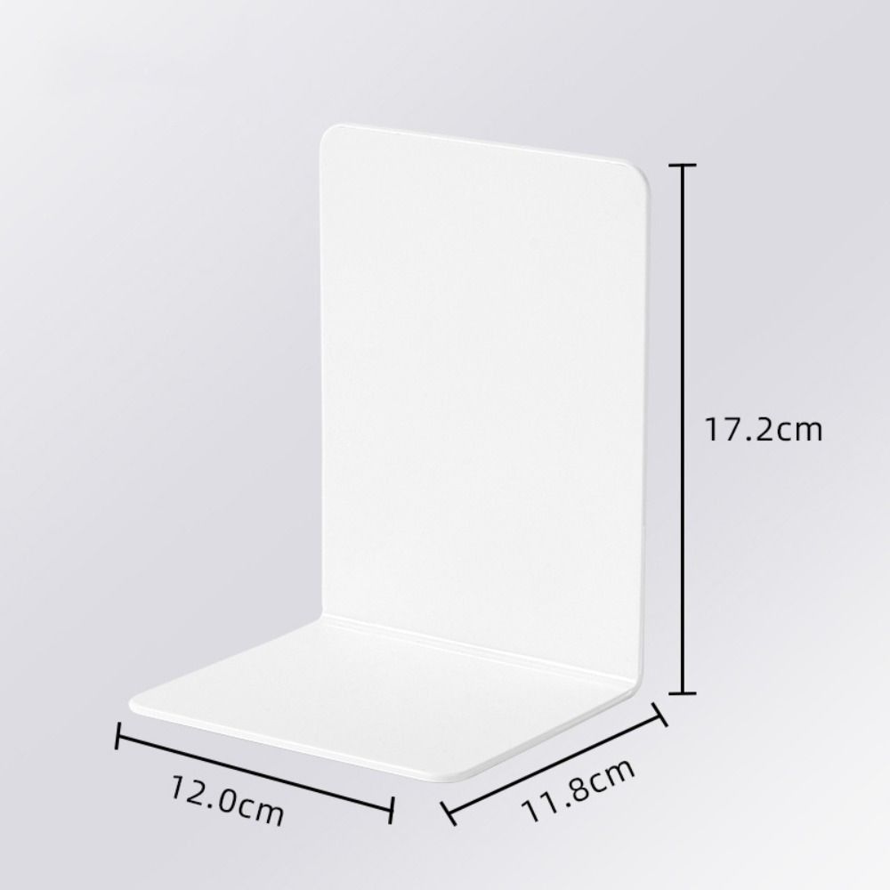 Porte-livres en acrylique tran - Aesthetic Bookend avis et prix