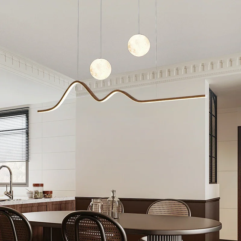 2026 LED bois suspension pour  - Hanging Moon Lamp avis et prix