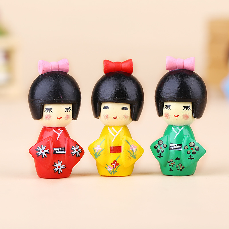 Nouvelle figurine japonaise mi - Home Decor Za avis et prix