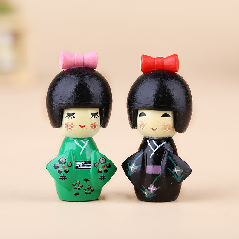 Nouvelle figurine japonaise mi - Home Decor Za avis et prix