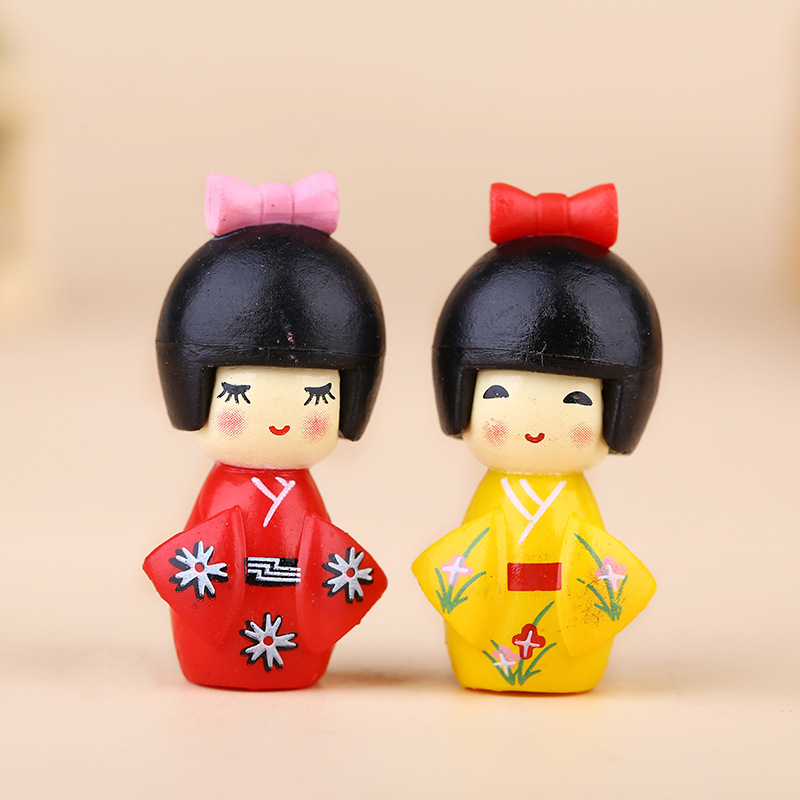 Nouvelle figurine japonaise mi - Home Decor Za avis et prix