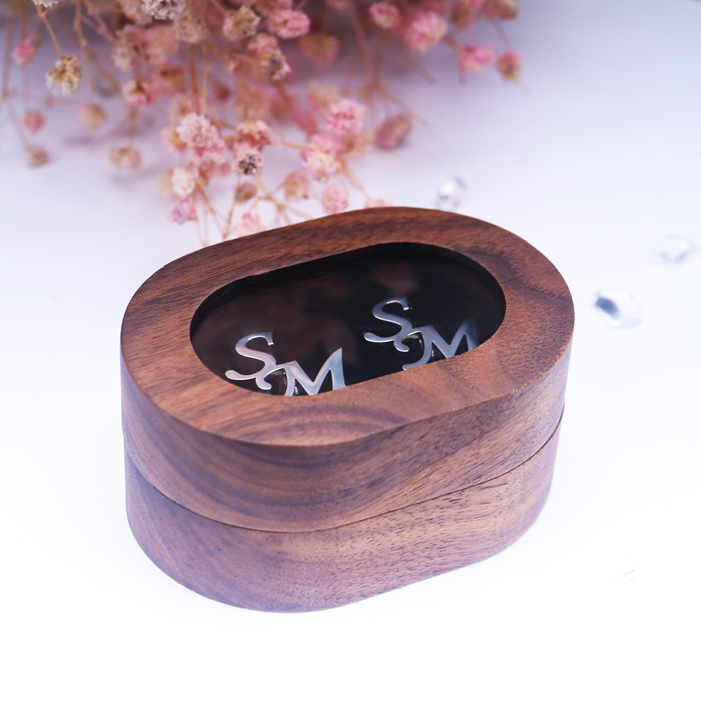 Lèvent de manchette de mariage - Wooden Letter Sign avis et prix