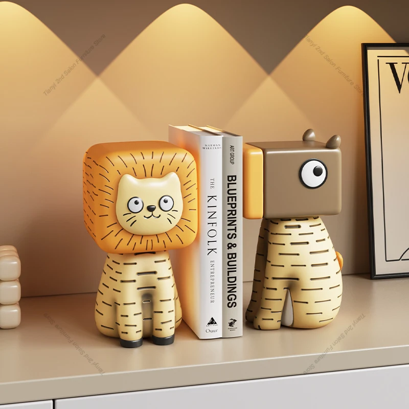 ​ ​ Serre-livres modernes styl - Aesthetic Bookend avis et prix