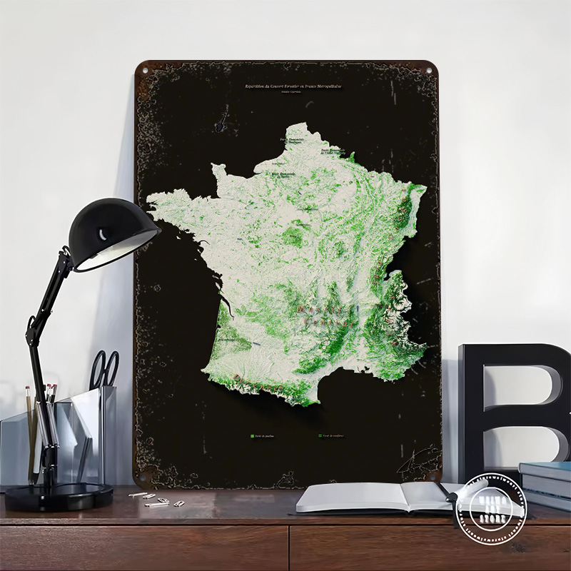 Massifs Forestiers Fran? ?ais  - Home Decor Ai avis et prix