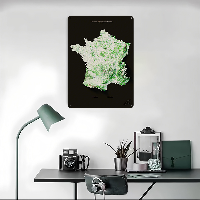 Massifs Forestiers Fran? ?ais  - Home Decor Ai avis et prix