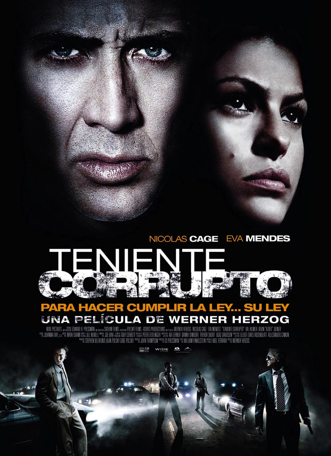 Film The Bad Lieutenant: Port  - Home Decor New Orleans avis et prix