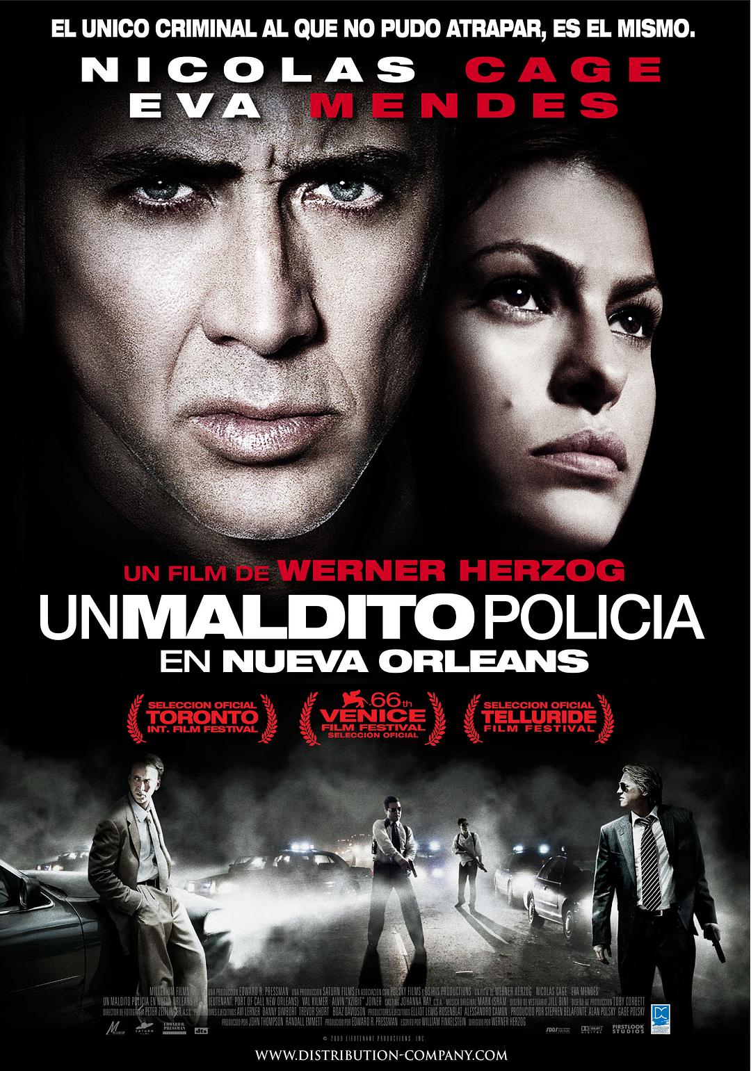 Film The Bad Lieutenant: Port  - Home Decor New Orleans avis et prix