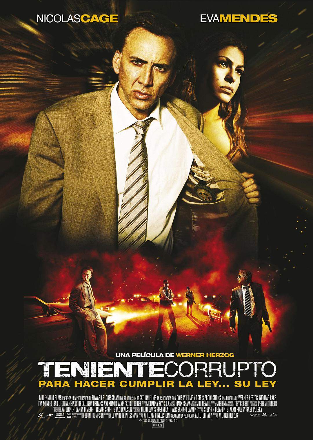 Film The Bad Lieutenant: Port  - Home Decor New Orleans avis et prix