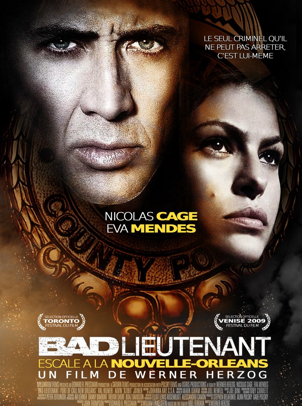 Film The Bad Lieutenant: Port  - Home Decor New Orleans avis et prix