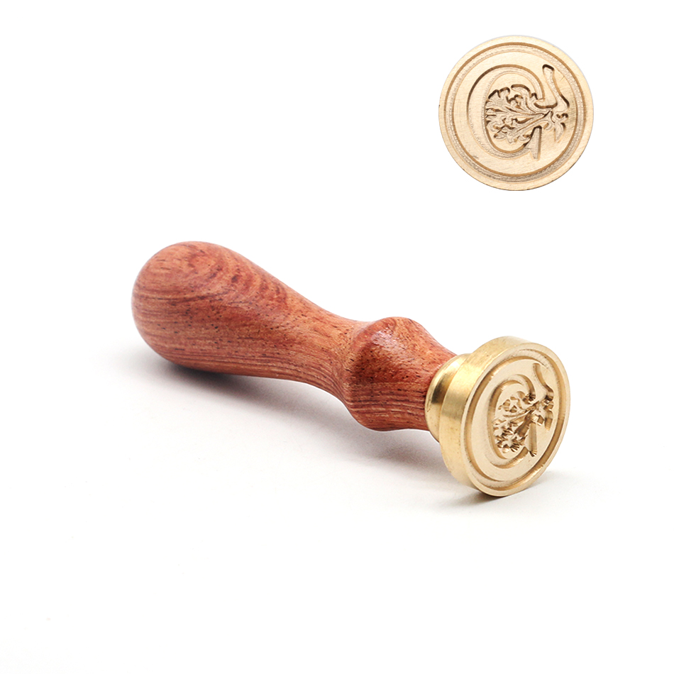 • Tampon en bois rétro classiq - Wooden Letter Sign avis et prix