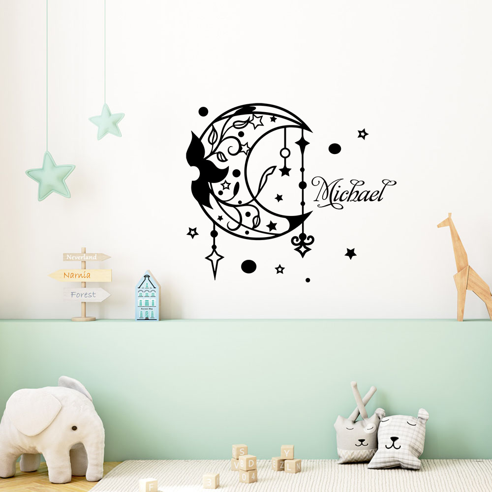 Autocollant mural personnalisé - Home Decor Wall Stickers avis et prix