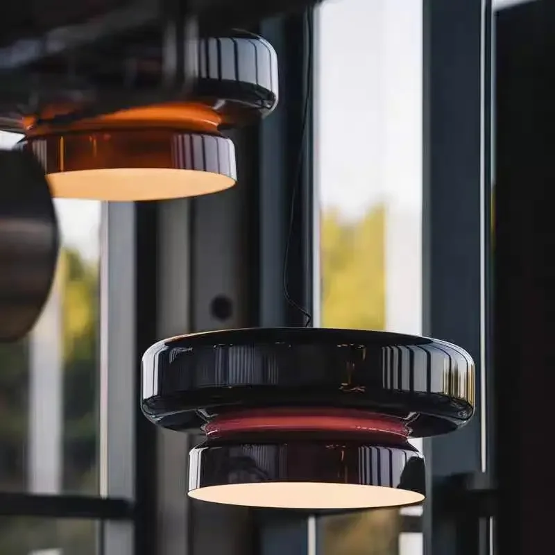 LED mode verre pendentif lumiè - Hanging Moon Lamp avis et prix