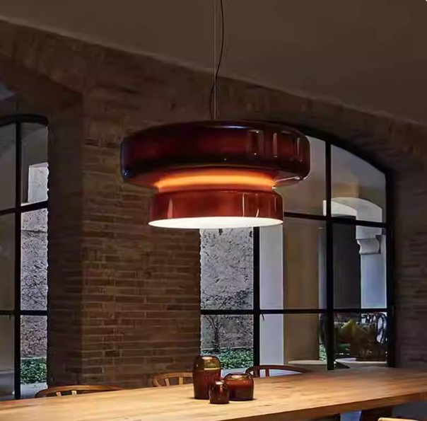 LED mode verre pendentif lumiè - Hanging Moon Lamp avis et prix